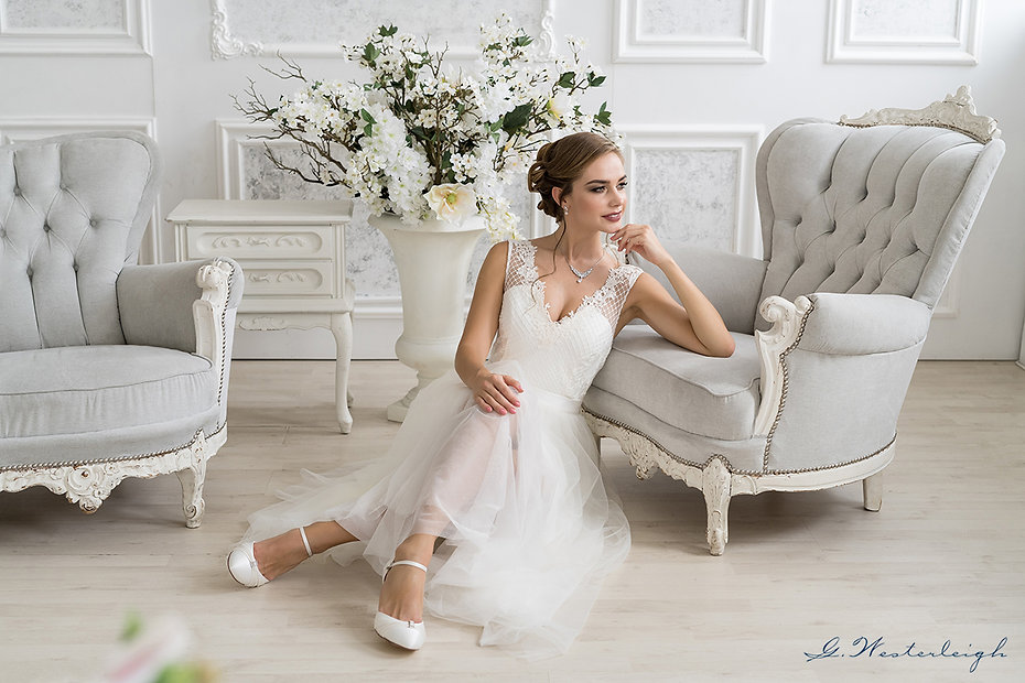 G. Westerleigh trouwschoenen maat 36 t/m 42