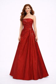 rode galajurk maat 34-40