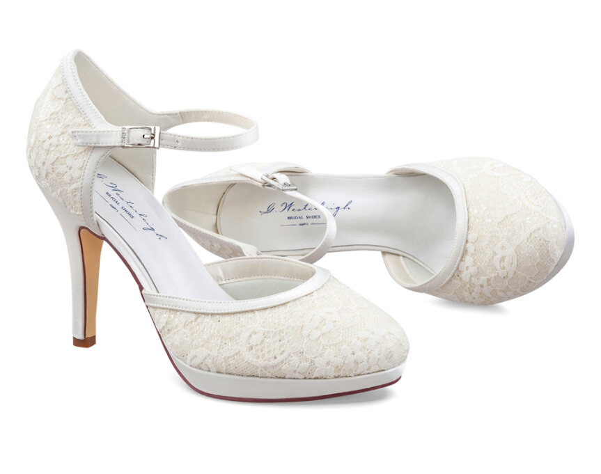 G. Westerleigh trouwschoenen maat 36 t/m 42