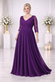 grote maat galajurk maat 44 t/m 48