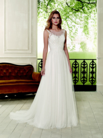 trouwjurk Fara Sposa maat 38 40 42