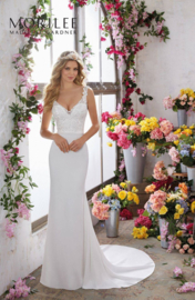 trouwjurk Mori Lee maat 38 t/m 44