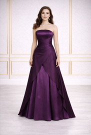 paarse galajurk maat 34-38