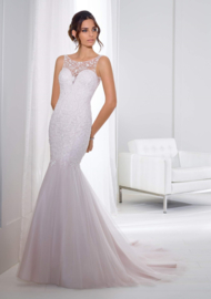 trouwjurk Mori Lee maat 38 t/m 44