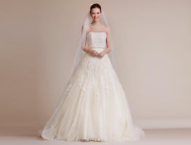 Lilly Bridal trouwjurk , maat 32, 34, 36