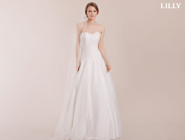 Lilly Bridal trouwjurk maat 34, 36