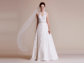 Lilly Bridal trouwjurk maat 34, 36