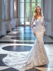 Demetrios trouwjurk maat 38 40 42