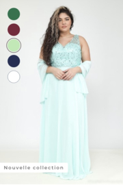 avondjurken & galajurken grote maten