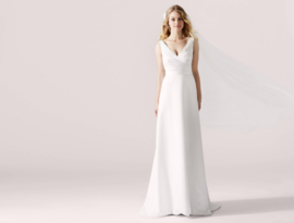 Trouwjurk Lilly bridal maat 32, 34