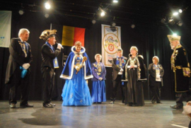 Prinses Carnaval Arja Severin