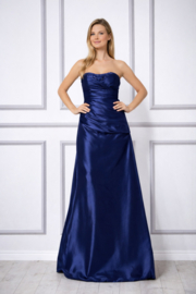 koningsblauwe galajurk maat 34-38