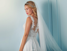 Bruidsjurk Lilly Bridal maat 32, 34, 36