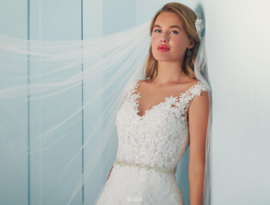 Trouwjurk Lilly Bridal maat 32 t/m 42