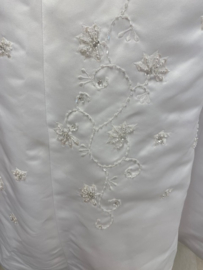 prinsessen trouwjurk maat 32/ 34/ 36