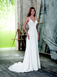 trouwjurk Fara Sposa maat 40 42 44