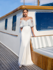 trouwjurk Demetrios maat 38 40 42
