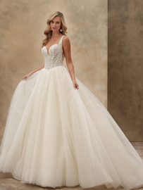 Demetrios trouwjurk maat 36 t/m 42
