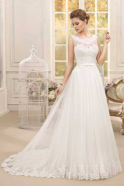 trouwjurk Fara Sposa maat 40 42 44