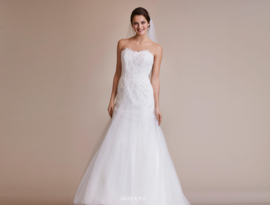 Lilly Bridal trouwjurk maat 38, 40, 42