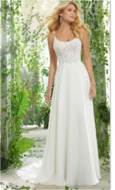 trouwjurk Mori Lee maat 40 42 44