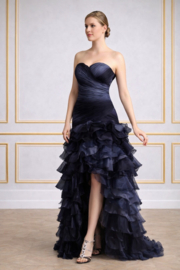 zwarte galajurk maat 34 36