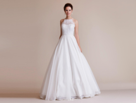 Lilly bridal bruidsjurk maat 36, 38, 40