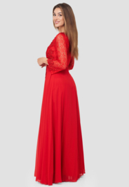 model 1584 galajurk turquoise/ mintgroen T4