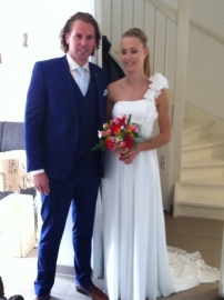 Trouwfoto's van Margo & partner