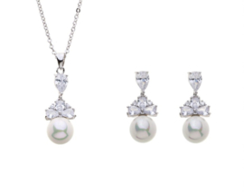 Bruidssieraden set G. Westerleigh JN3651