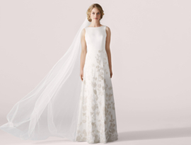 trouwjurk Lilly Bridal maat 34, 36