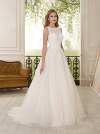 trouwjurk Fara Sposa maat 40 42 44