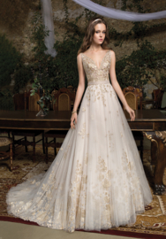 trouwjurk Demetrios maat 38 40 42