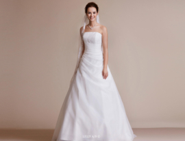 Lilly Bridal trouwjurk maat 36, 38, 40
