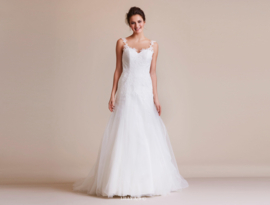 Lilly bridal bruidsjurk maat 36, 38, 40
