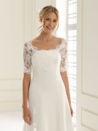 Bianco Evento E 177 bolero grote maat 42, 44, 46