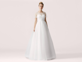 Lilly bridal trouwjurk maat 32 34