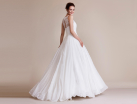 Lilly bridal bruidsjurk maat 36, 38, 40