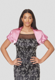 ivoor witte  bolero maat 38, 40, 42