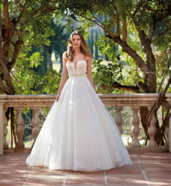 trouwjurk Demetrios maat 38 40 42