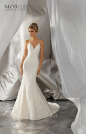 trouwjurk Mori Lee maat 40 42 44