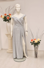 bruidsmeiden jurk oudroze maat 40 en 42