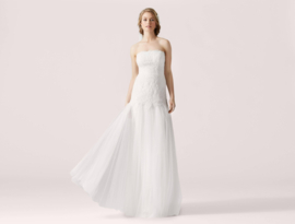 Trouwjurk Lilly Bridal maat 32 t/m 42