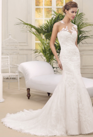 trouwjurk Fara Sposa maat 40 42 44