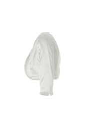 ivoor wit  bolero jasje maat 38 t/m 52