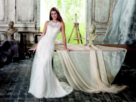 trouwjurk Fara Sposa maat 40 42 44