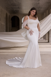 Mori Lee trouwjurk maat 40 42 44