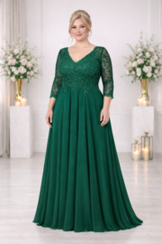 galajurk grote maat 44 t/m 60