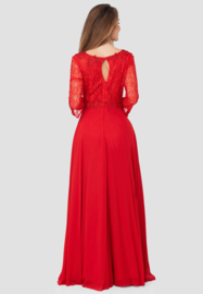 model 1584 galajurk turquoise/ mintgroen T4