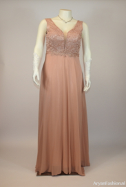 pastel kleur galajurk grote maat 44, 46